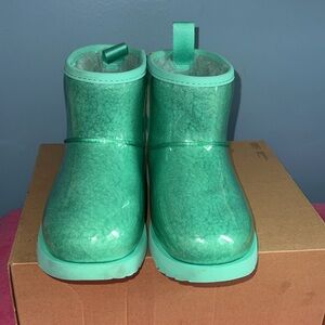 CLASSIC CLEAR MINI II